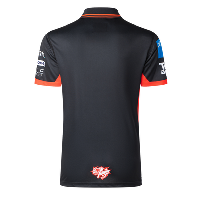 St George Illawarra Dragons Mens 2026 Media Polo - View 3