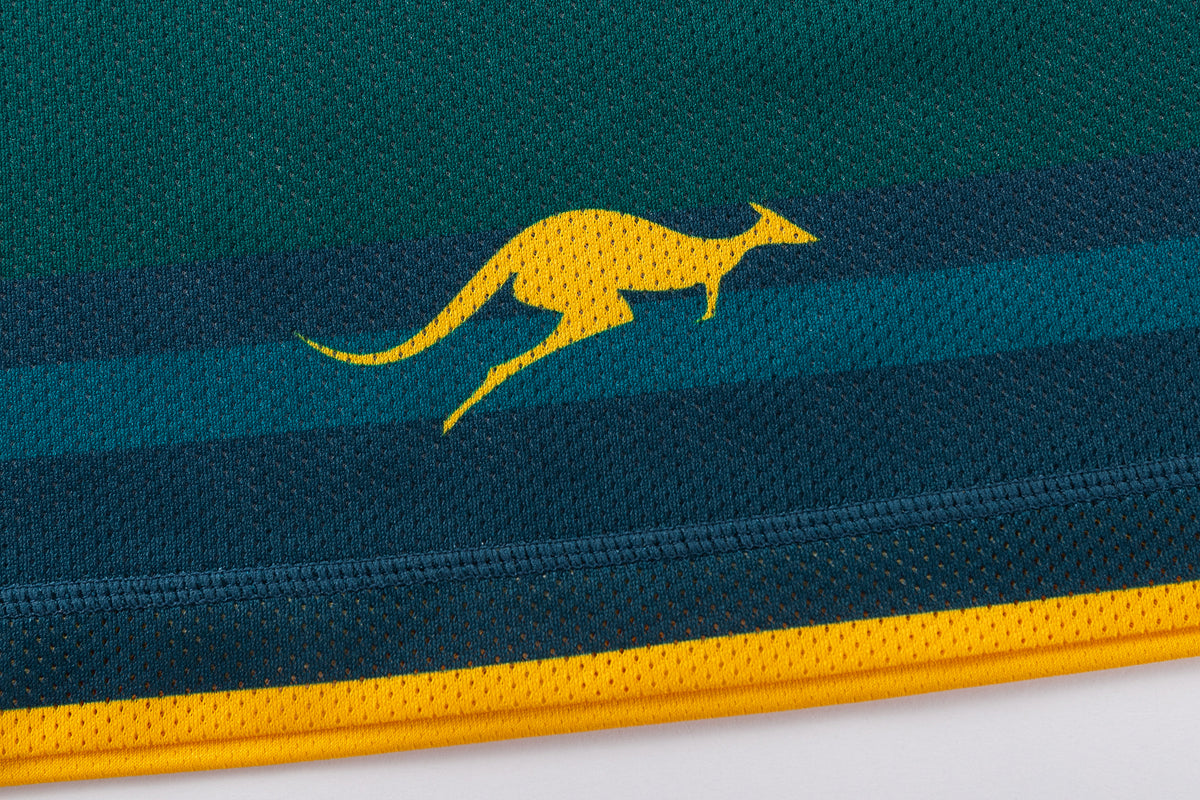 Kangaroos Mens 2026/27 Warm Up Tee