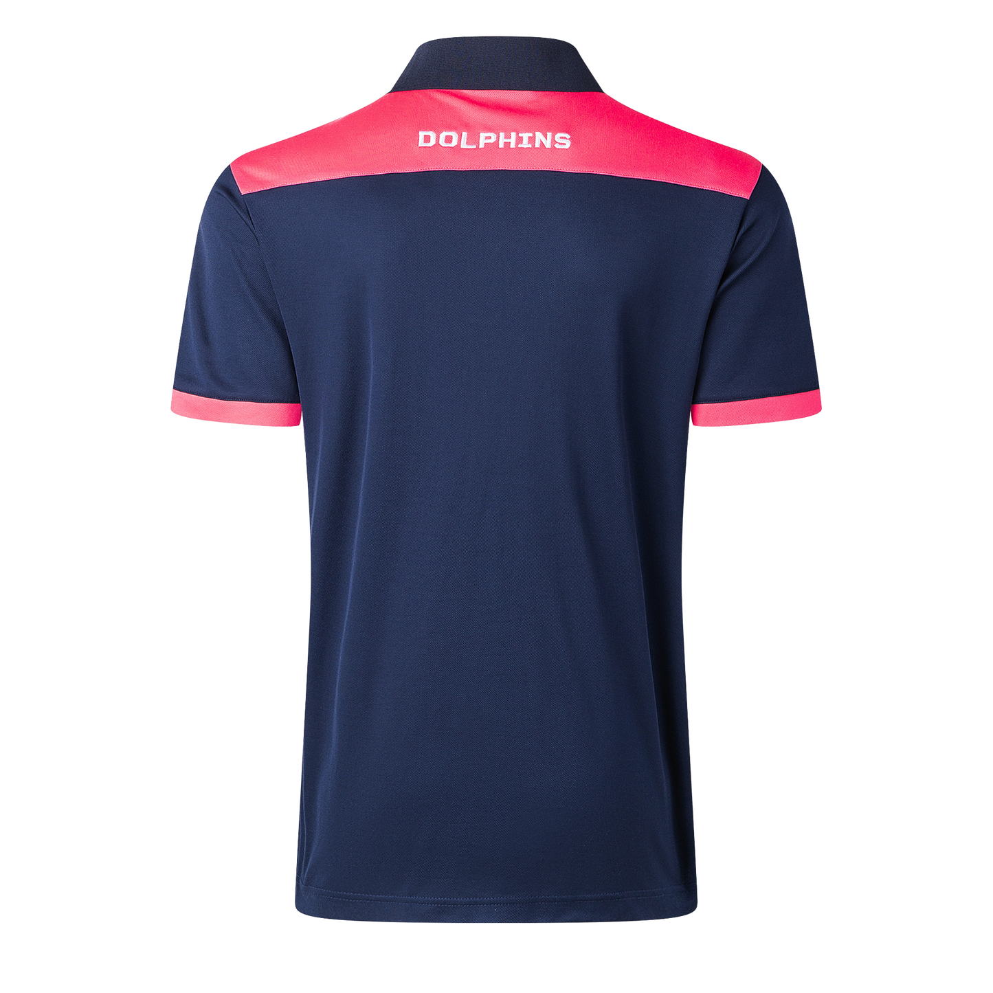 Dolphins Mens 2026 Media Polo