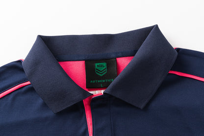 Dolphins Mens 2026 Media Polo - View 4