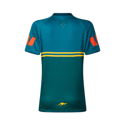 Jillaroos 2026/27 Womens Pro Training Tee - View 3