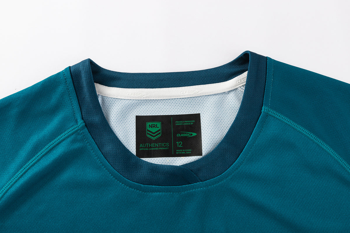 Jillaroos 2026/27 Womens Pro Training Tee - View 4