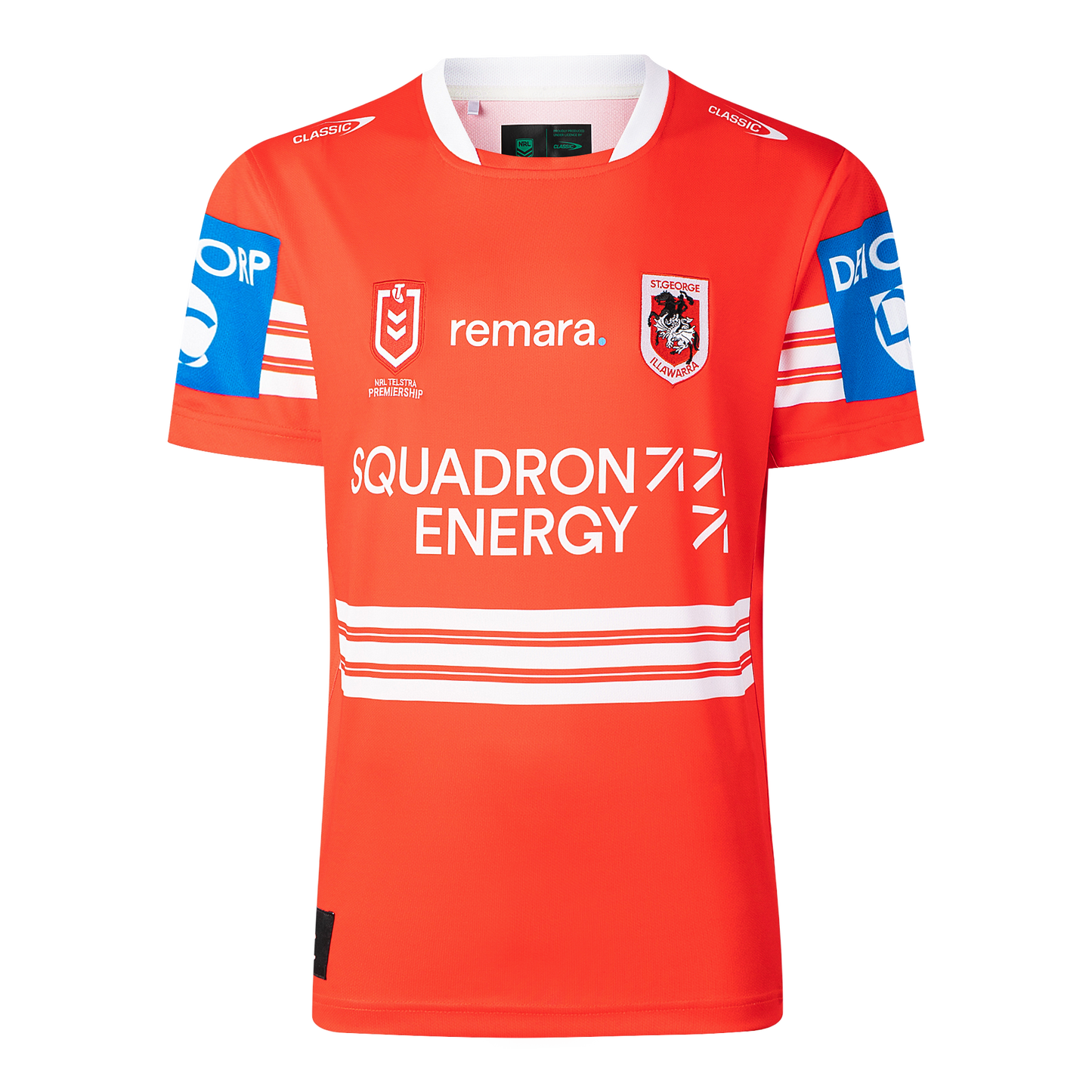 St George Illawarra Dragons Mens 2026 Away Jersey