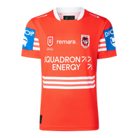 St George Illawarra Dragons Mens 2026 Away Jersey