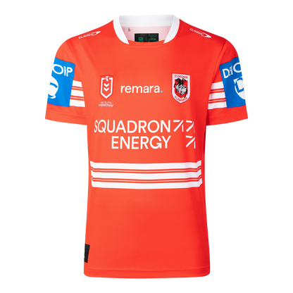 St George Illawarra Dragons Mens 2026 Away Jersey - View 1