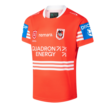 St George Illawarra Dragons Mens 2026 Away Jersey - View 2