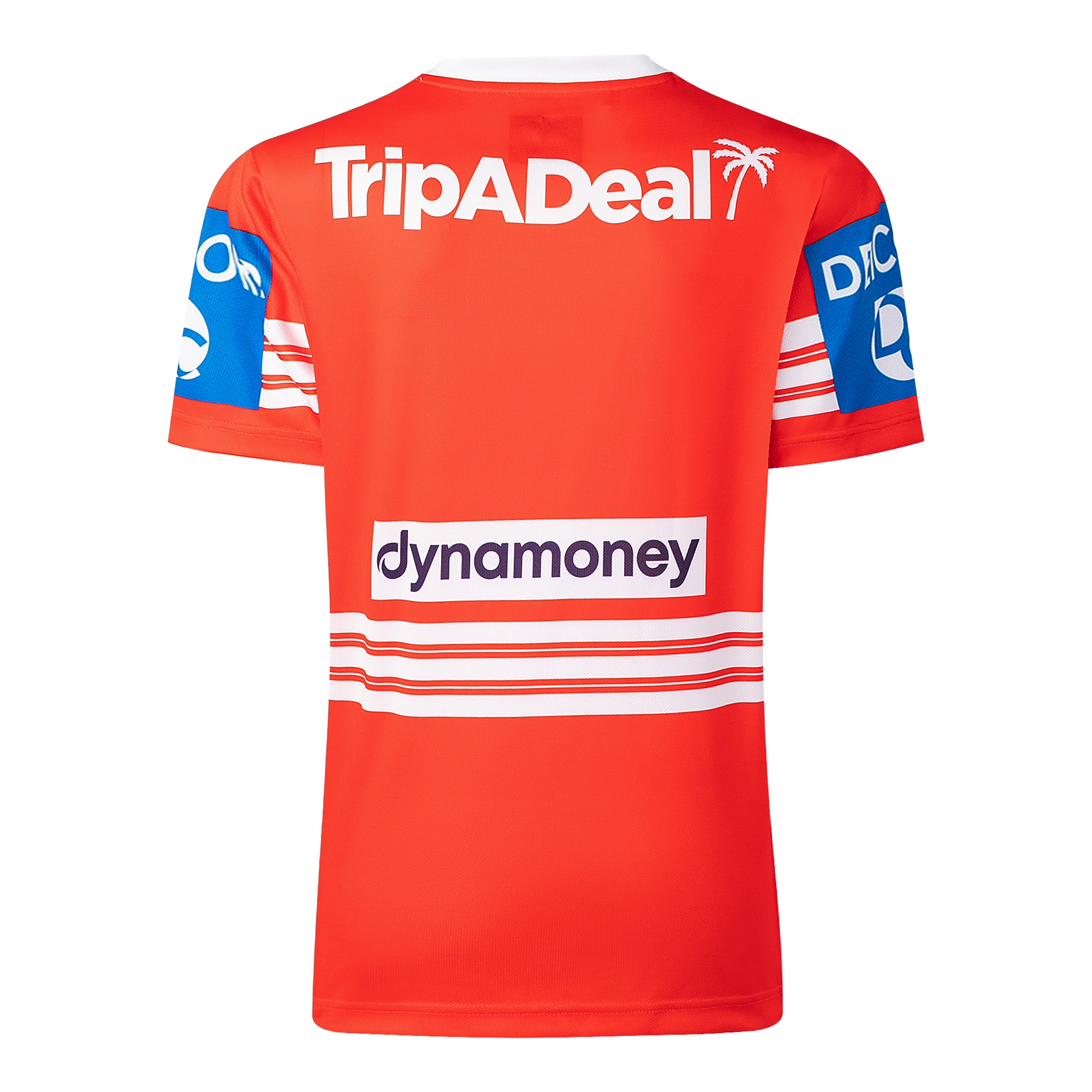 St George Illawarra Dragons Mens 2026 Away Jersey - View 3