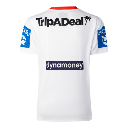 St George Illawarra Dragons Mens 2026 Home Jersey - View 3