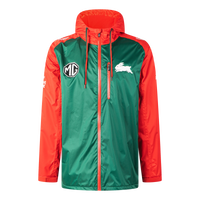 South Sydney Rabbitohs 2026 Wet Weather Jacket