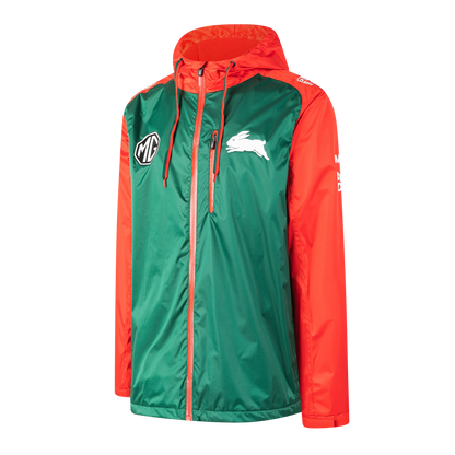 South Sydney Rabbitohs 2026 Wet Weather Jacket - View 2