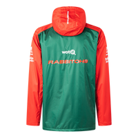South Sydney Rabbitohs 2026 Wet Weather Jacket