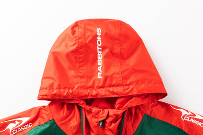 South Sydney Rabbitohs 2026 Wet Weather Jacket - View 9