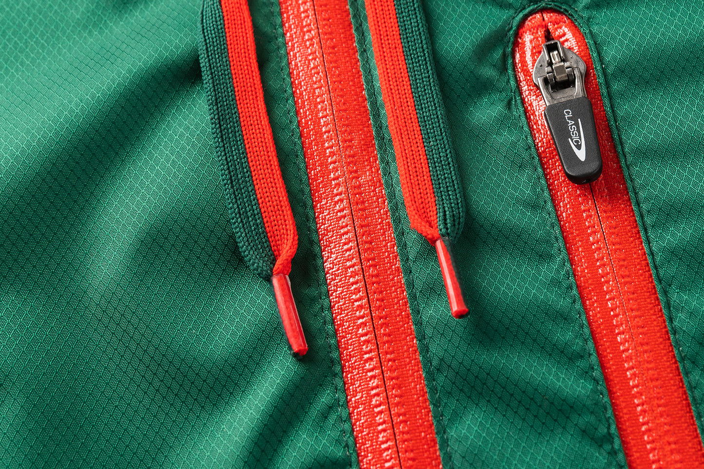South Sydney Rabbitohs 2026 Wet Weather Jacket