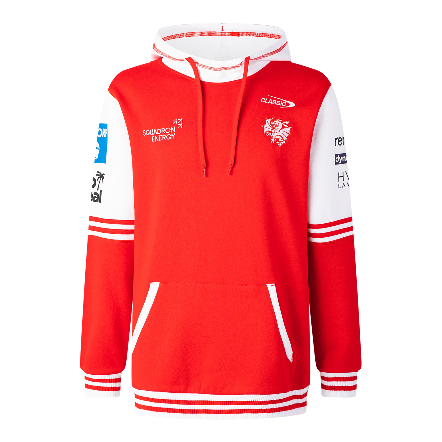 St George Illawarra Dragons 2026 Hoodie