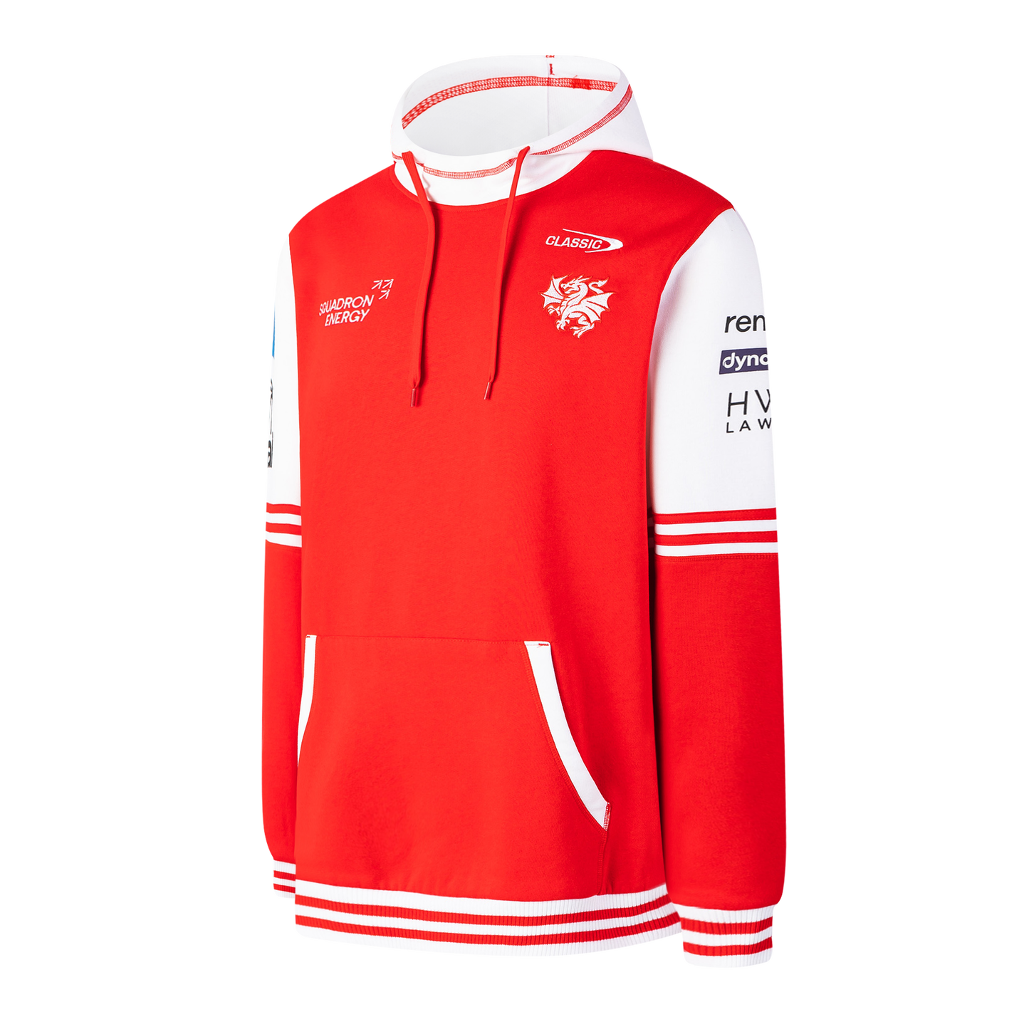 St George Illawarra Dragons 2026 Hoodie