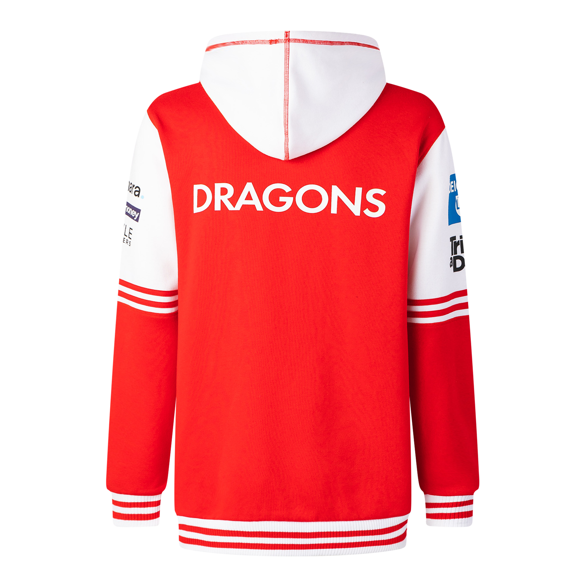 St George Illawarra Dragons 2026 Hoodie - View 3