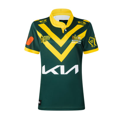 Kangaroos 2026/27 Womens Home Jersey - View 1