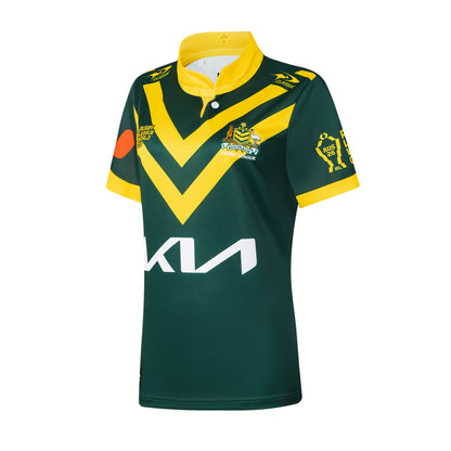 Kangaroos 2026/27 Womens Home Jersey - View 2