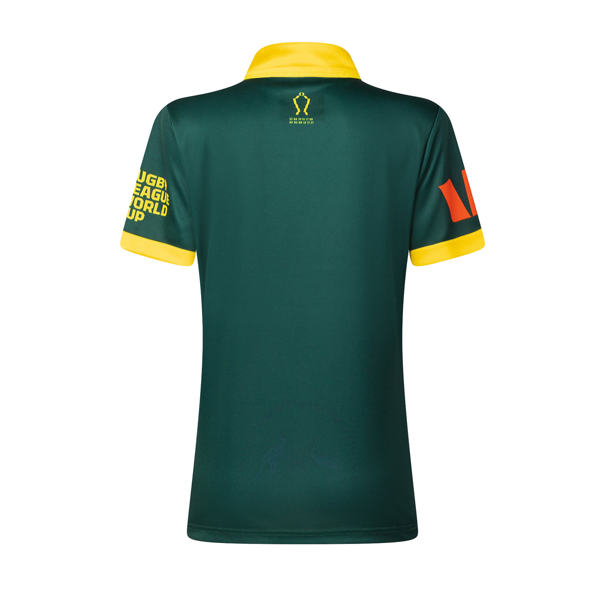 Kangaroos 2026/27 Womens Home Jersey