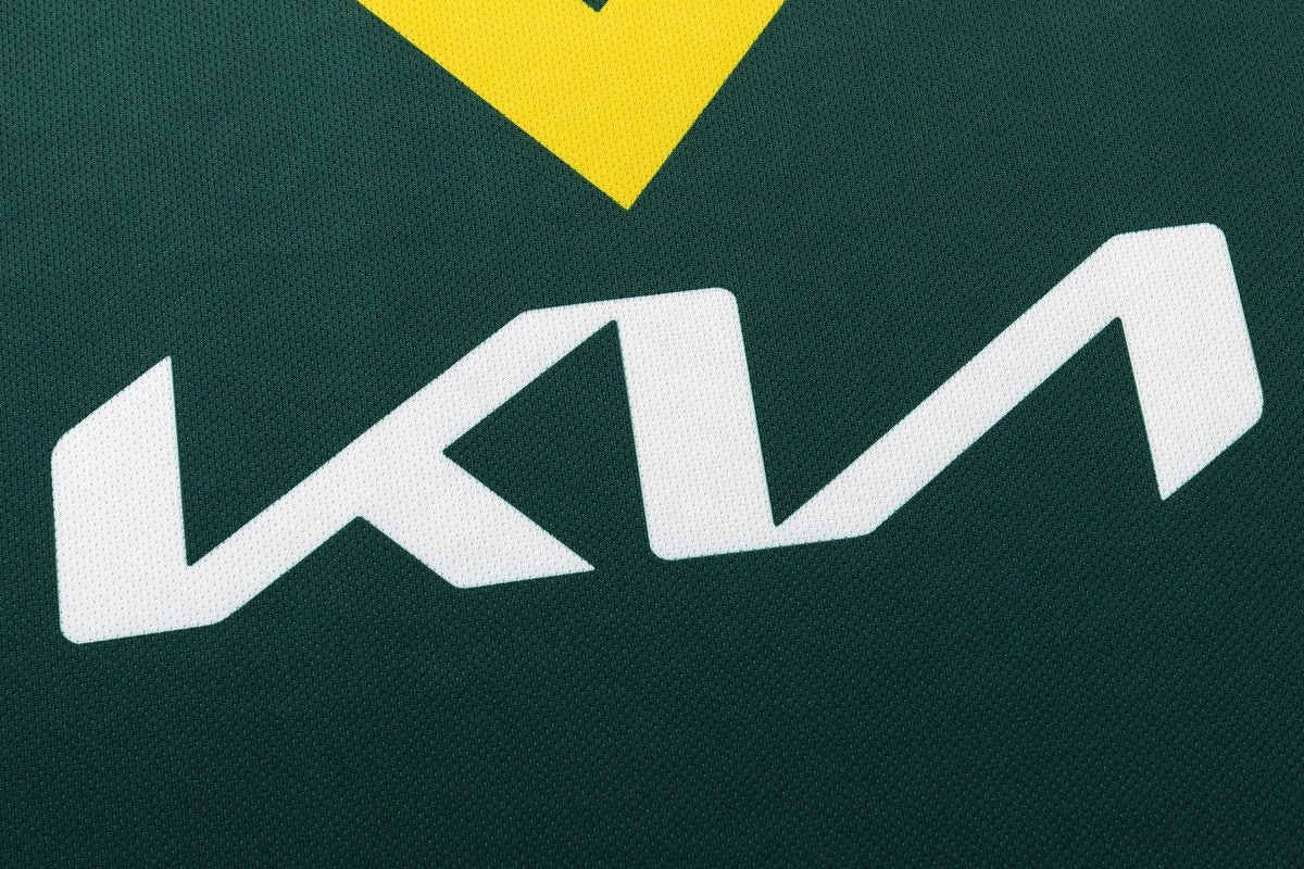 Kangaroos 2026/27 Womens Home Jersey