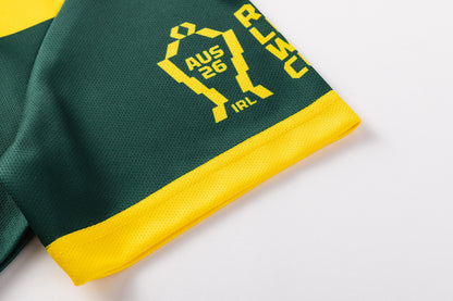 Kangaroos 2026/27 Womens Home Jersey - View 6