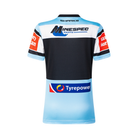Cronulla-Sutherland Sharks NRLW Mens 2025 Home Jersey
