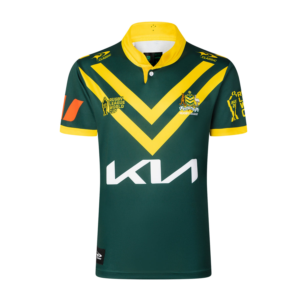 Kangaroos Mens 2026/27 Home Jersey