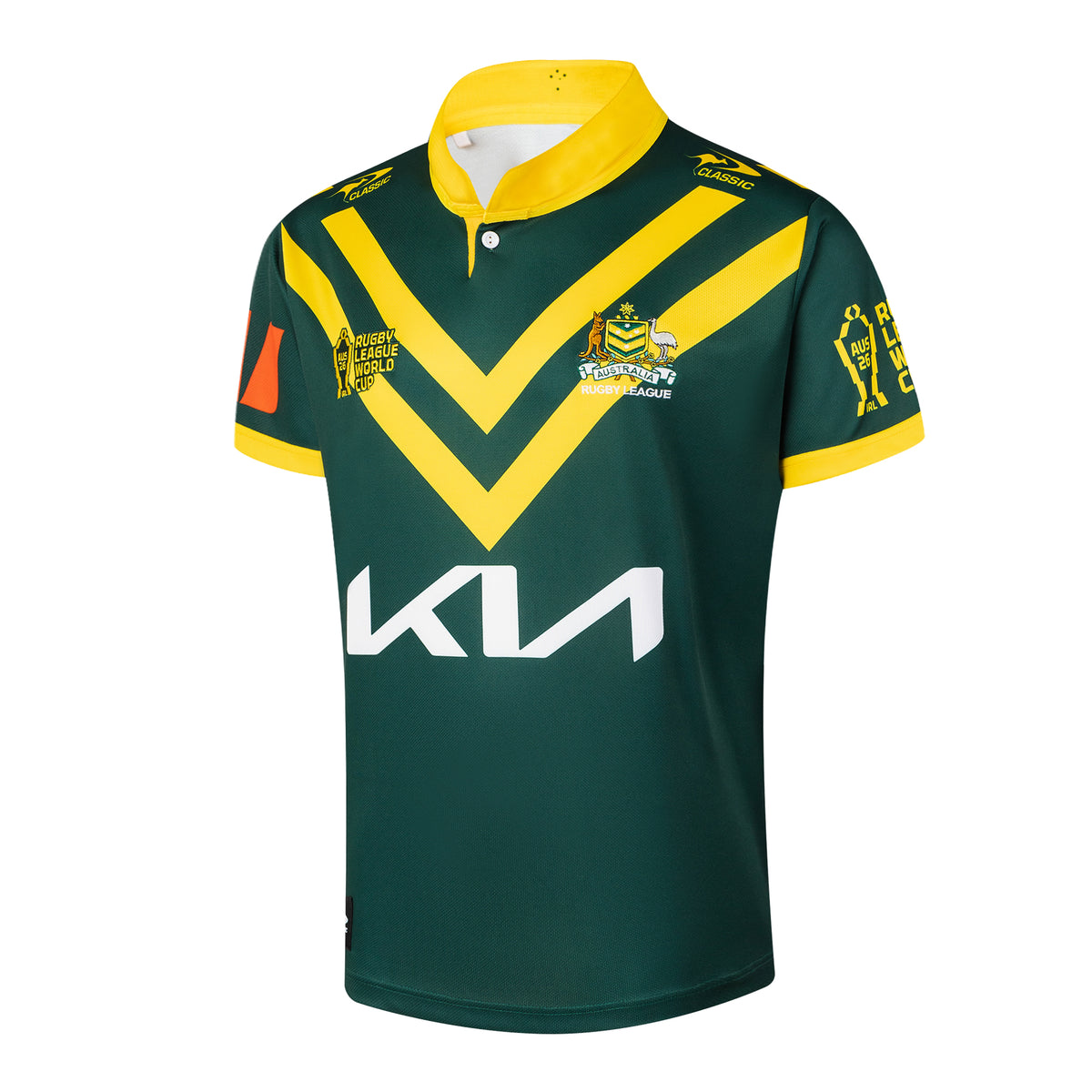 Kangaroos Mens 2026/27 Home Jersey