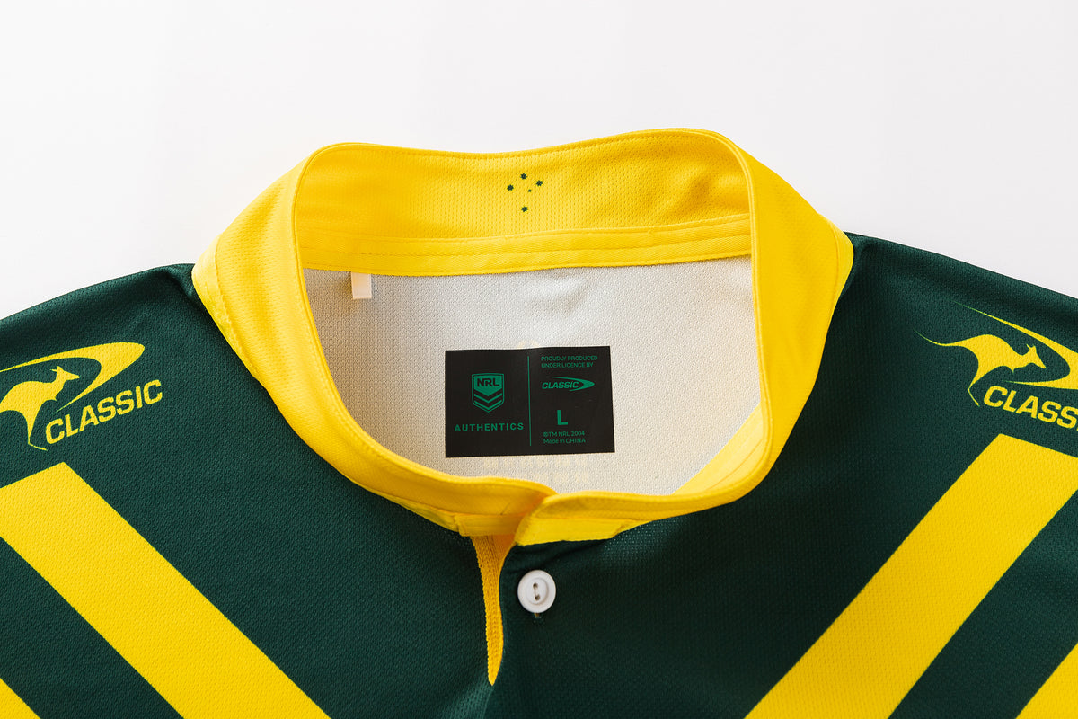 Kangaroos Mens 2026/27 Home Jersey