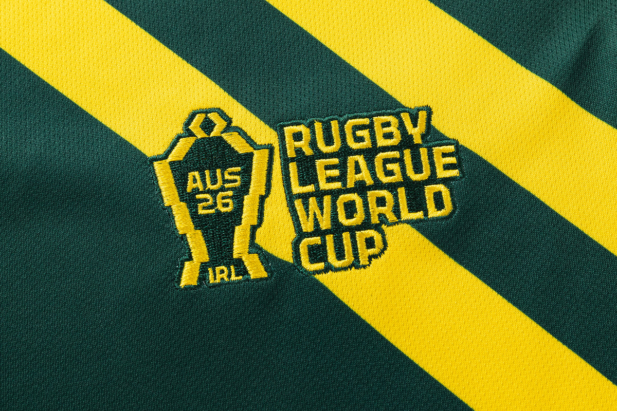 Kangaroos Mens 2026/27 Home Jersey - View 4