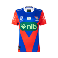 Newcastle Knights NRLW Womens 2025 Home Jersey