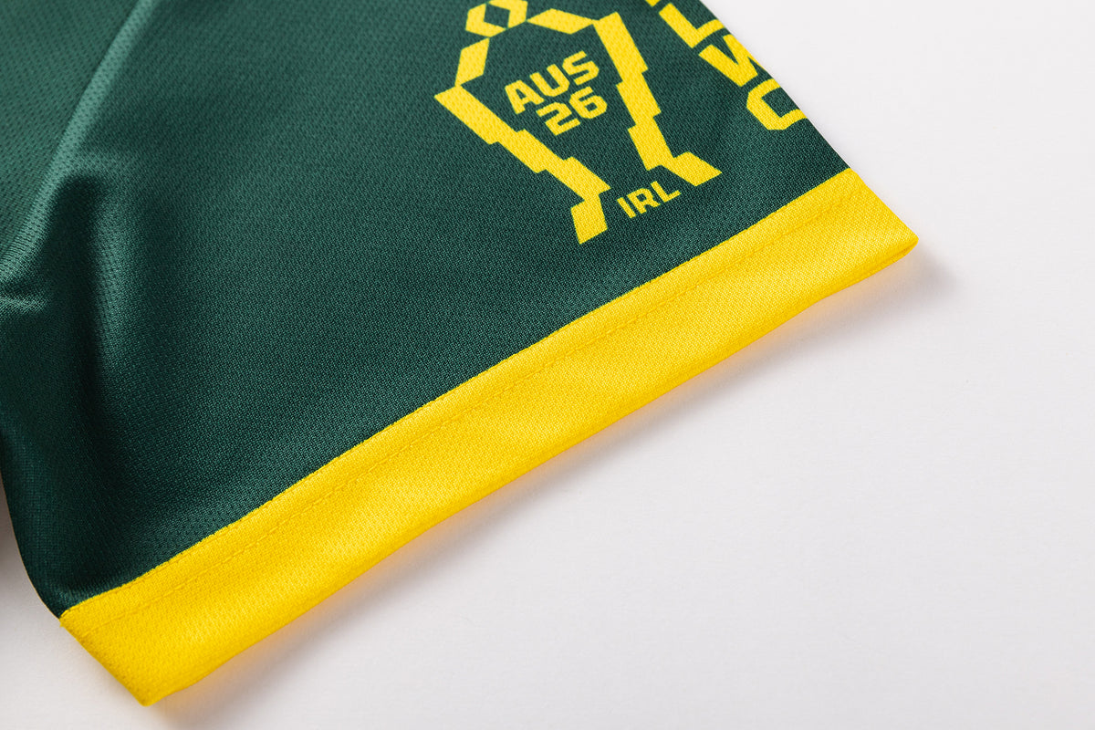 Kangaroos Mens 2026/27 Home Jersey