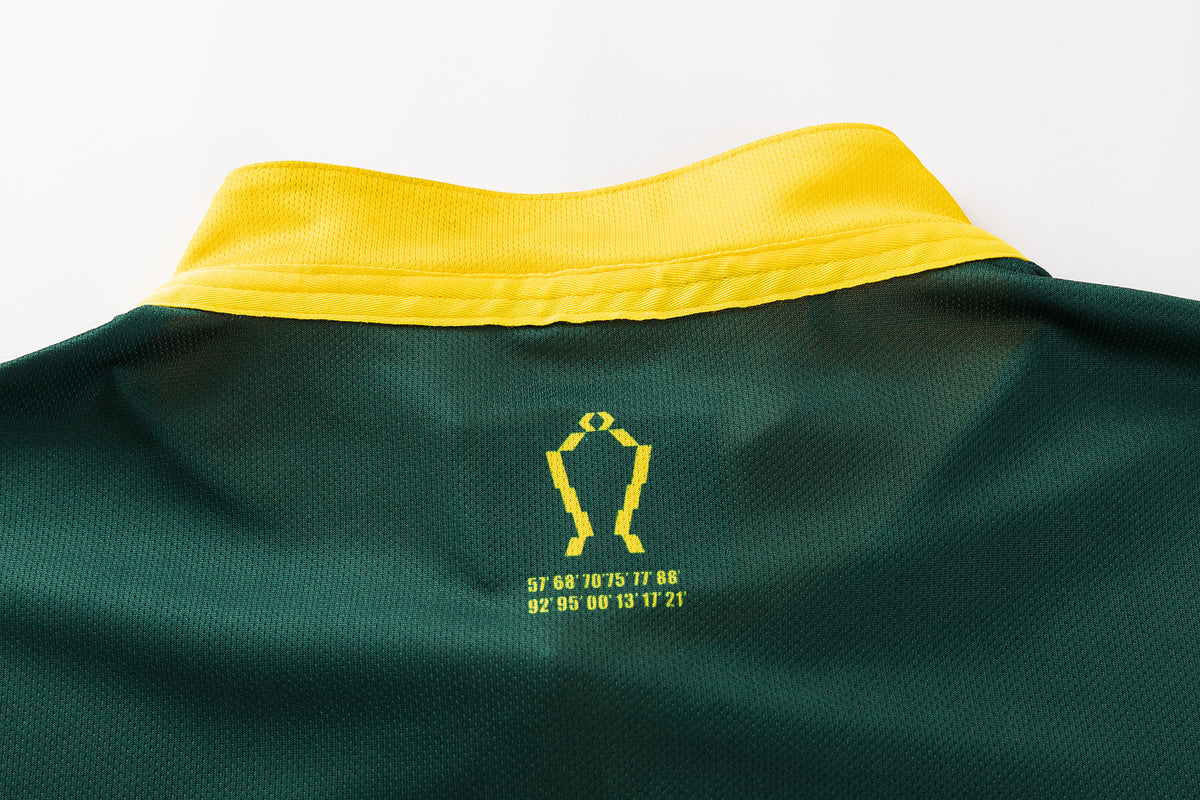 Kangaroos Mens 2026/27 Home Jersey