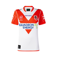 St. George Illawarra Dragons NRLW Womens 2025 Home Jersey