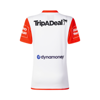 St. George Illawarra Dragons NRLW Womens 2025 Home Jersey