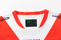 St. George Illawarra Dragons NRLW Womens 2025 Home Jersey