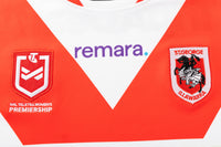 St. George Illawarra Dragons NRLW Womens 2025 Home Jersey