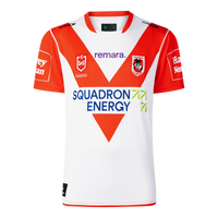St George Illawarra Dragons NRLW Mens 2025 Home Jersey
