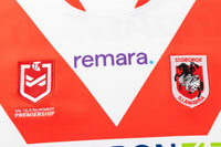 St George Illawarra Dragons NRLW Mens 2025 Home Jersey