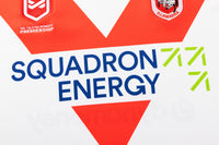 St George Illawarra Dragons NRLW Mens 2025 Home Jersey