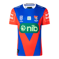 Newcastle Knights NRLW Mens 2025 Home Jersey