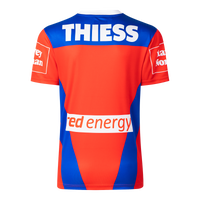 Newcastle Knights NRLW Mens 2025 Home Jersey