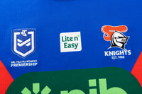 Newcastle Knights NRLW Mens 2025 Home Jersey