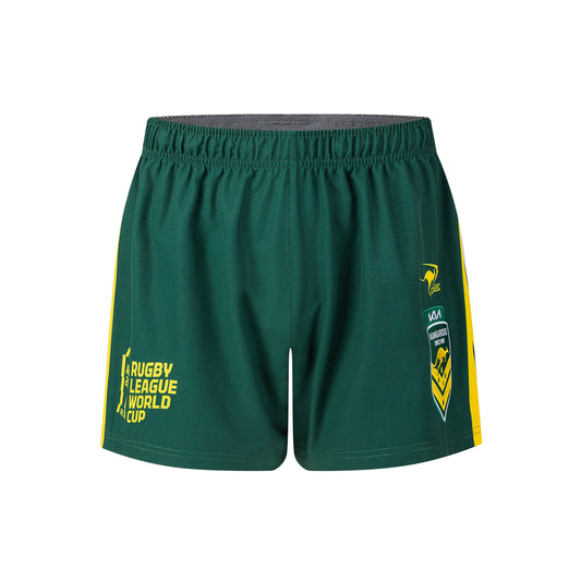 Kangaroos Mens 2026/27 Home Shorts - View 2