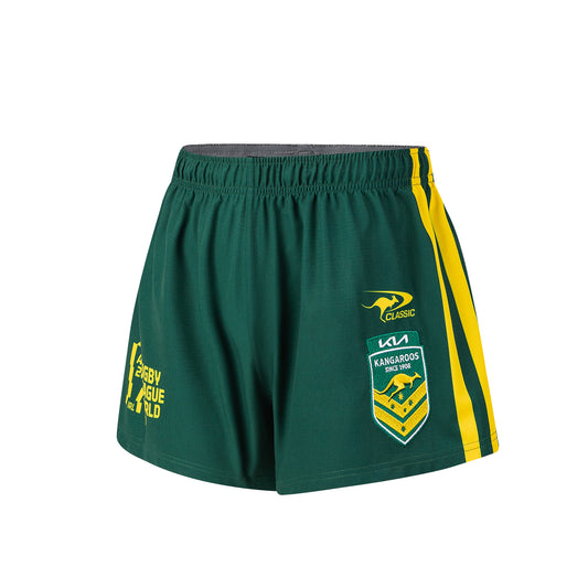 Kangaroos Mens 2026/27 Home Shorts - View 1