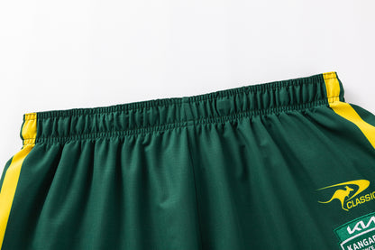 Kangaroos Mens 2026/27 Home Shorts - View 5