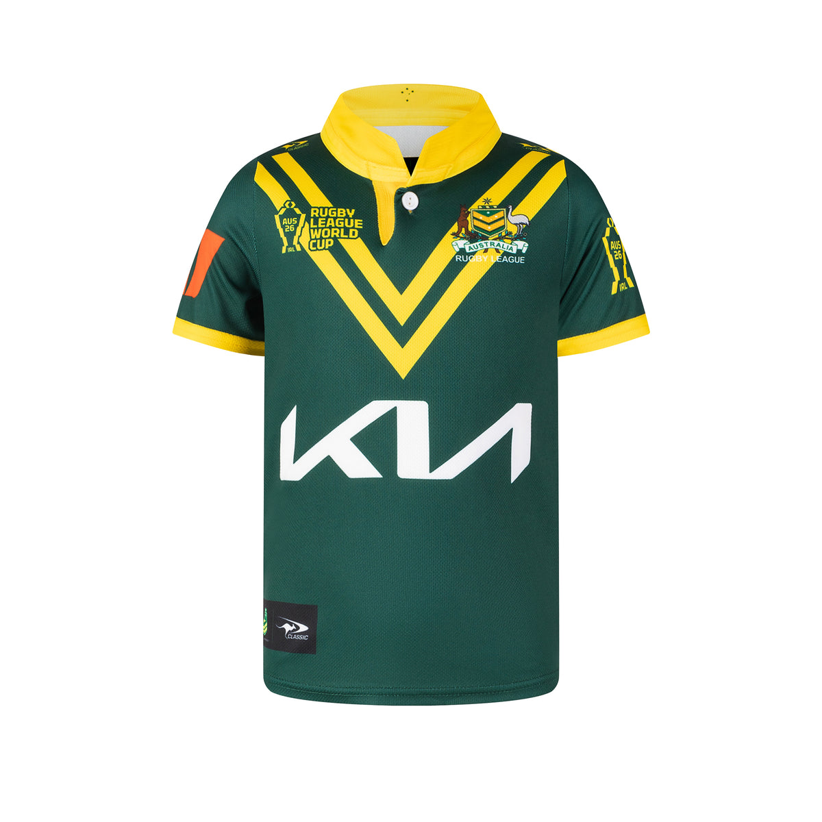 Kangaroos 2026/27 Infants Home Set - View 1
