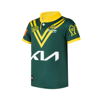 Kangaroos 2026/27 Infants Home Set - View 3