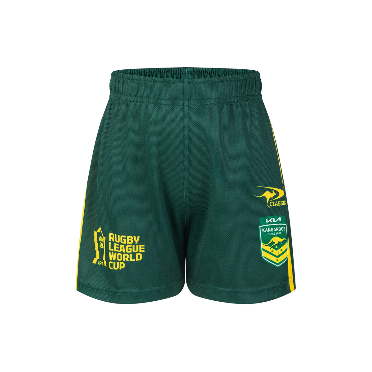Kangaroos 2026/27 Infants Home Set