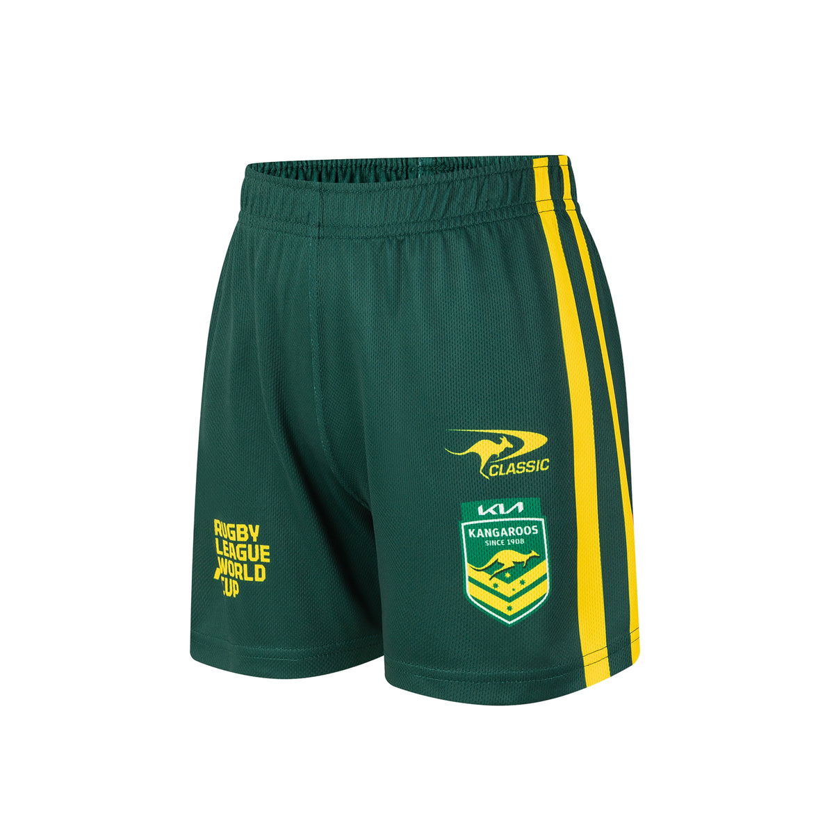 Kangaroos 2026/27 Infants Home Set